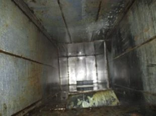 油烟管道清洗后5