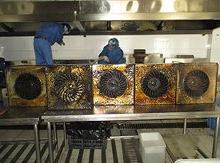 油烟净化器清洗前5