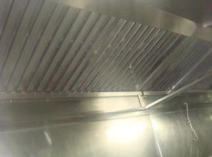 油烟过滤器清洗后3