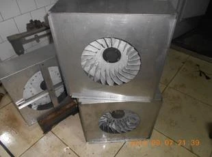 油烟过滤器清洗后5