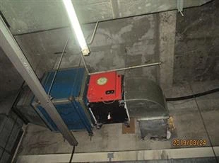 低高空油烟净化器安装销售6