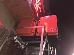 低高空油烟净化器安装销售10